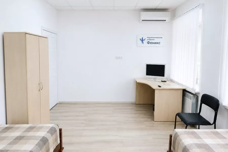 Лечение в частном наркологическом стационаре в Тихорецке
